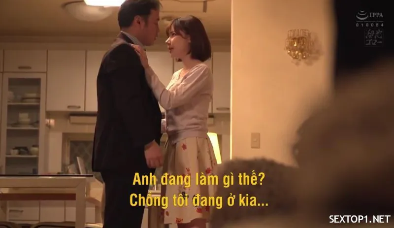 Mối xoạc bí mật với cấp trên của Ông xã vietsub